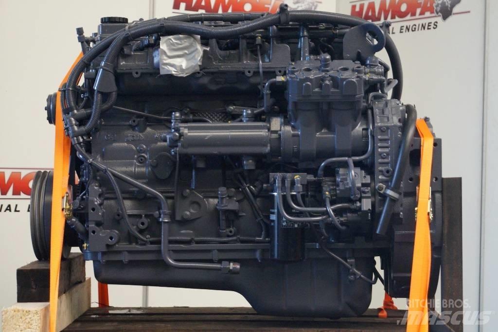 Cummins QSB 5.9 Moteur