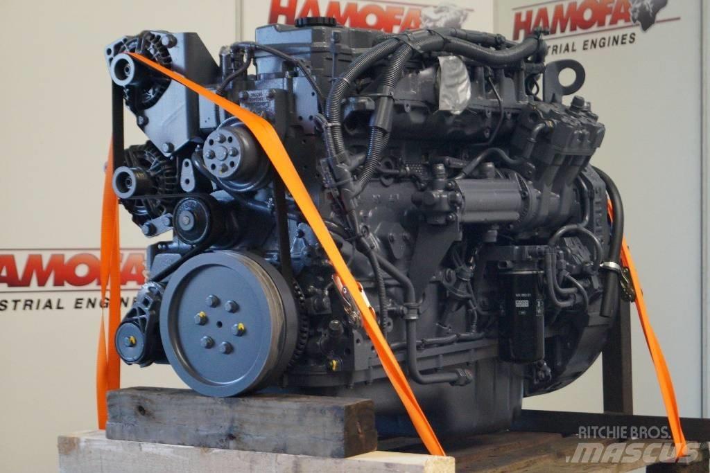 Cummins QSB 5.9 Moteur