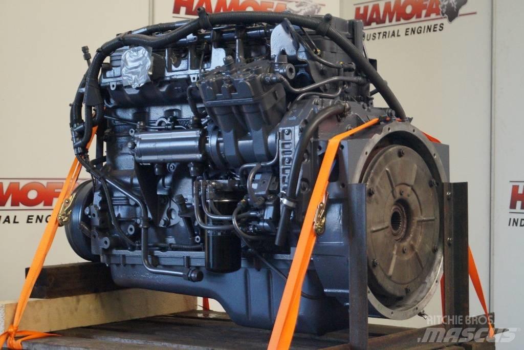 Cummins QSB 5.9 Moteur