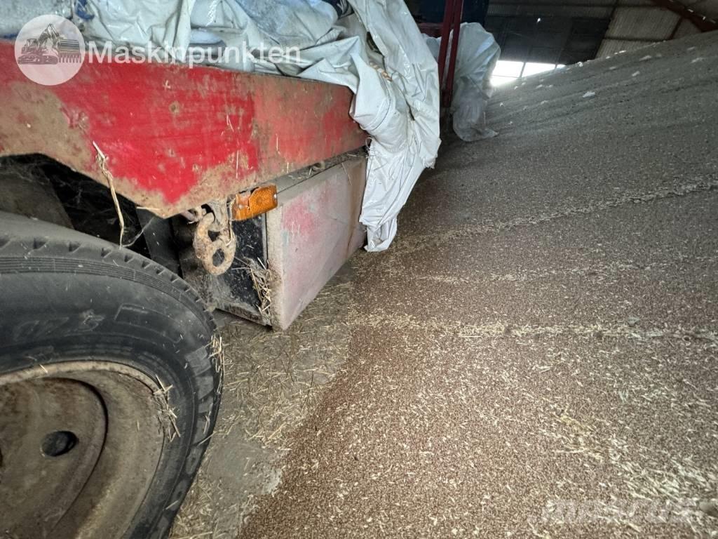 Broshuis E-2190 Remorque surbaissée