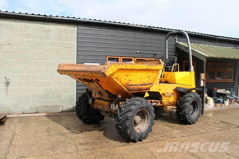 Thwaites 6T Mini tombereau