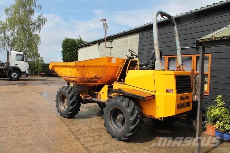 Thwaites 6T Mini tombereau