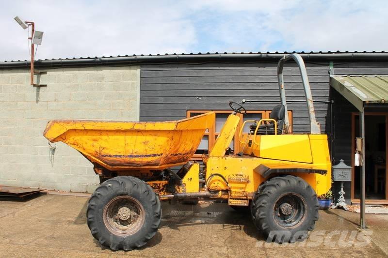 Thwaites 6T Mini tombereau