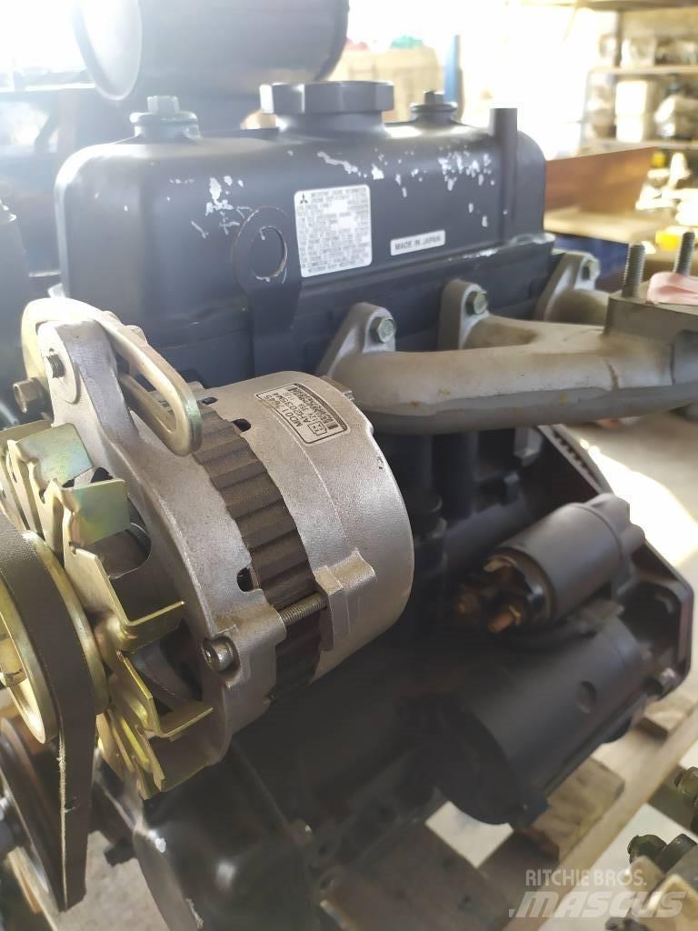 Mitsubishi 117706 B1 Moteur