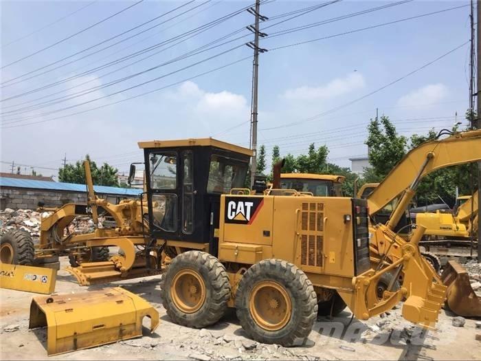 CAT 14 H VHP Niveleuse