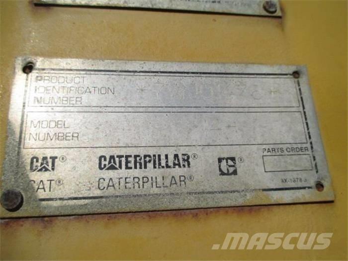 CAT 14 H VHP Niveleuse