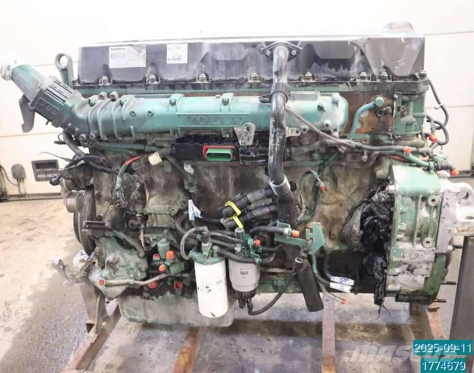 Volvo FM 13 Moteur
