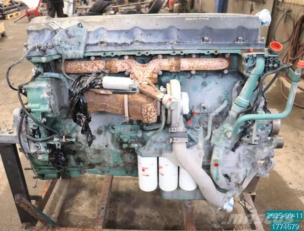 Volvo FM 13 Moteur