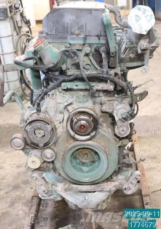 Volvo FM 13 Moteur