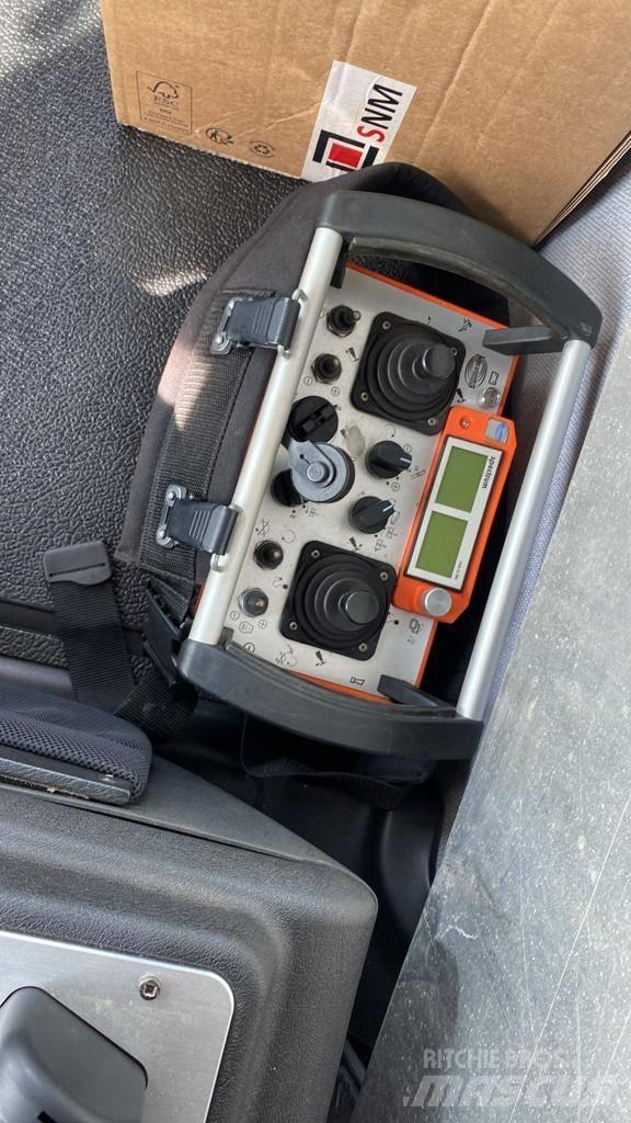 Demag AC 250-5 Grues tout terrain