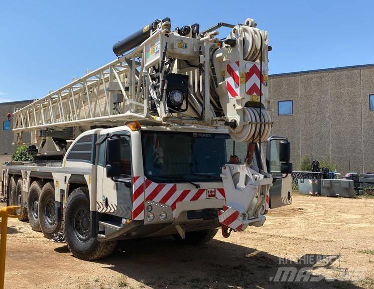 Demag AC 250-5 Grues tout terrain