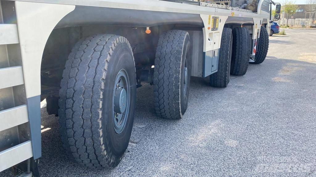 Demag AC 250-5 Grues tout terrain