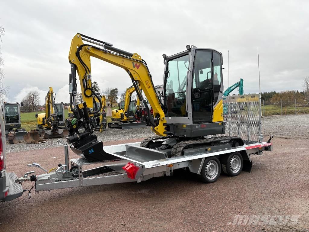 Wacker Neuson EZ26 Mini pelle < 7t