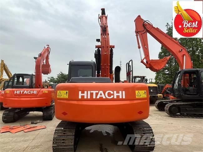 Hitachi ZX 130 Pelle sur chenilles