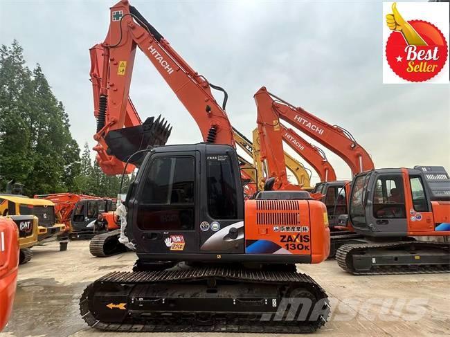 Hitachi ZX 130 Pelle sur chenilles