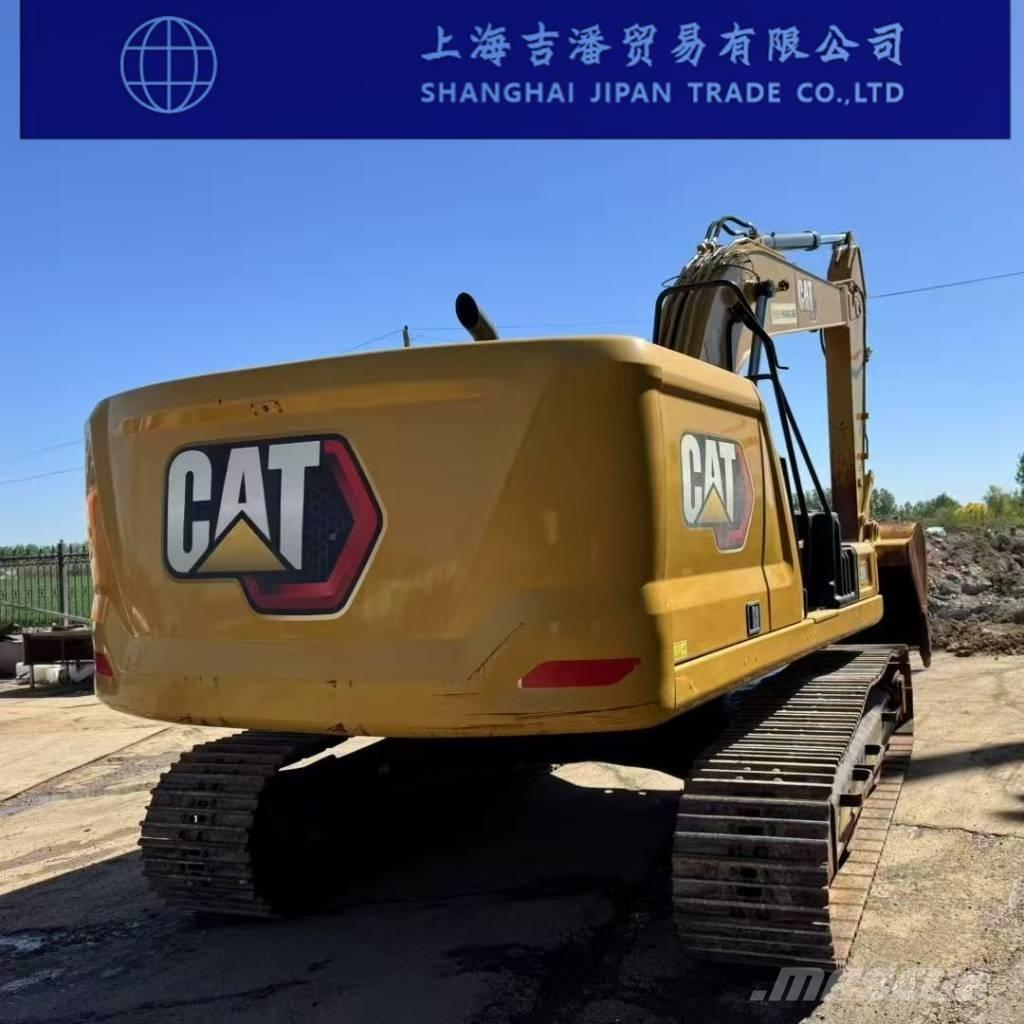 CAT 330 D Pelle sur chenilles
