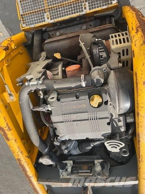 Wacker Neuson DPU 80 Plaque vibrante