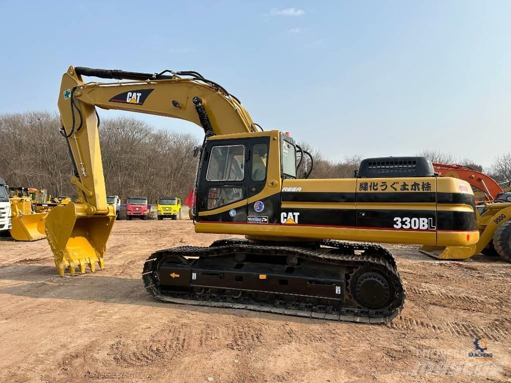CAT 330 B L Pelle sur chenilles