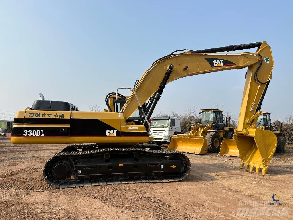 CAT 330 B L Pelle sur chenilles