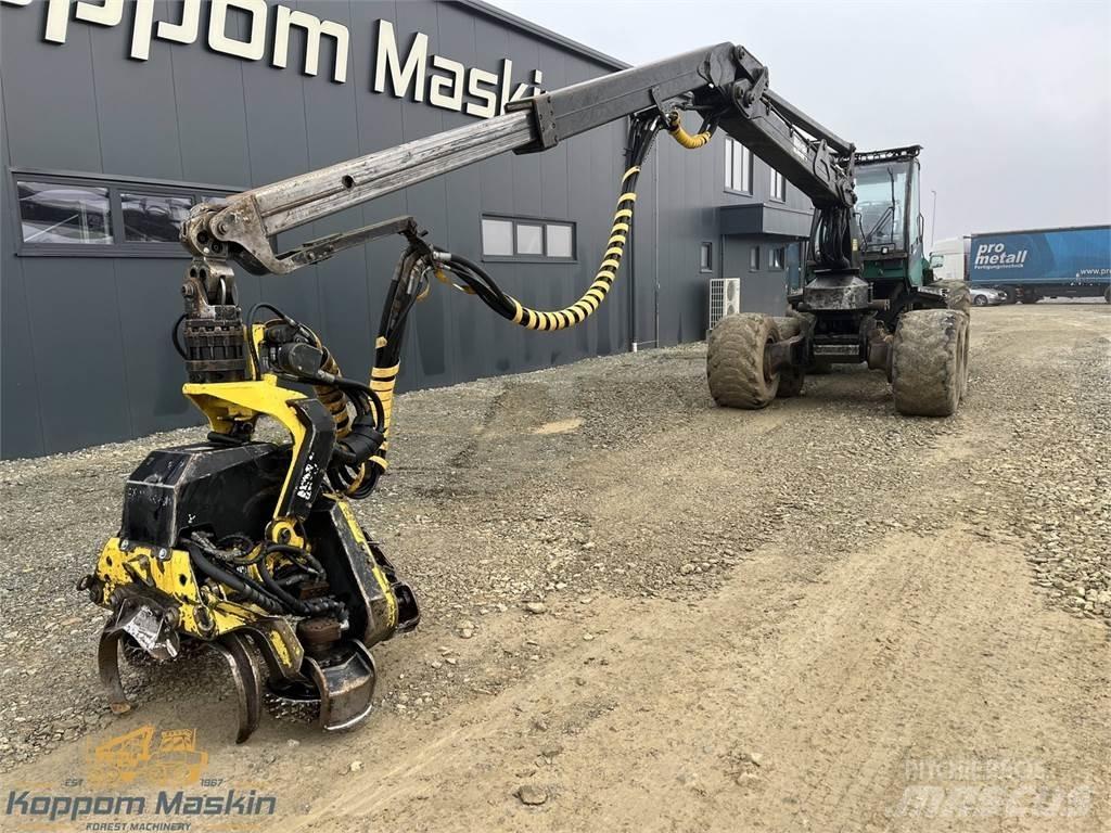 Timberjack 1270C Abatteuse