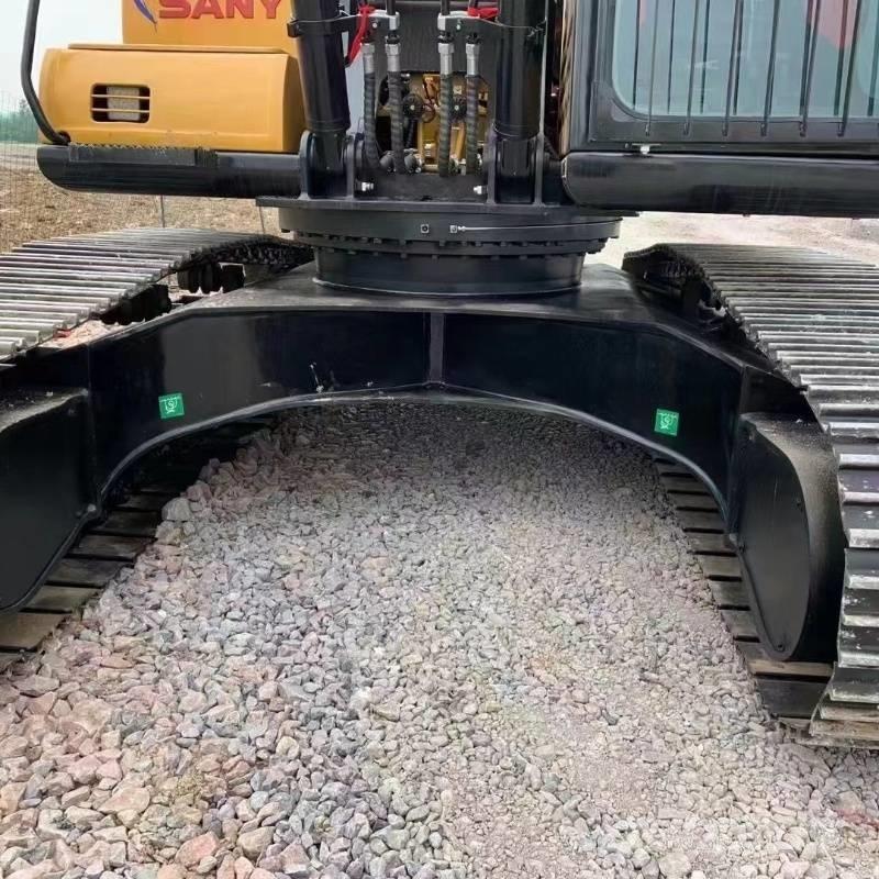 Sany SY 215 Pelle sur chenilles