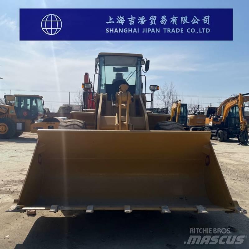 CAT 966 H Chargeuse sur pneus