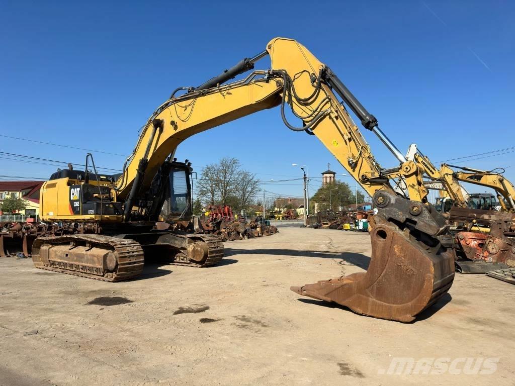 CAT 336 EL H Pelle sur chenilles