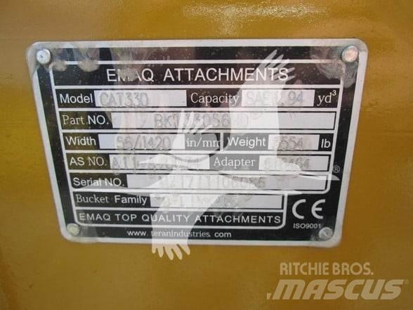  6086 CAT330 Godet