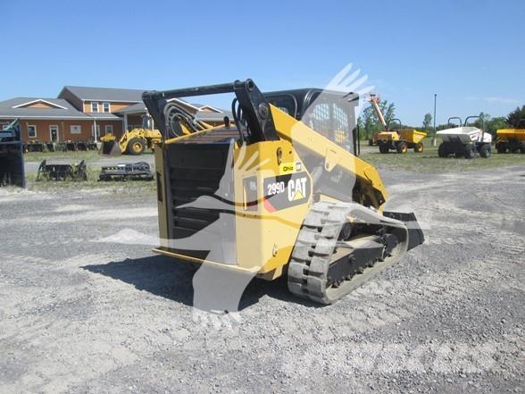 CAT 299D Chargeuse compacte