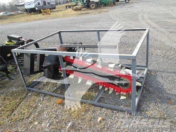  CE ATTACHMENTS Trancheuse