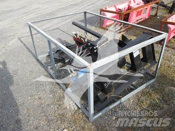  CE ATTACHMENTS Trancheuse