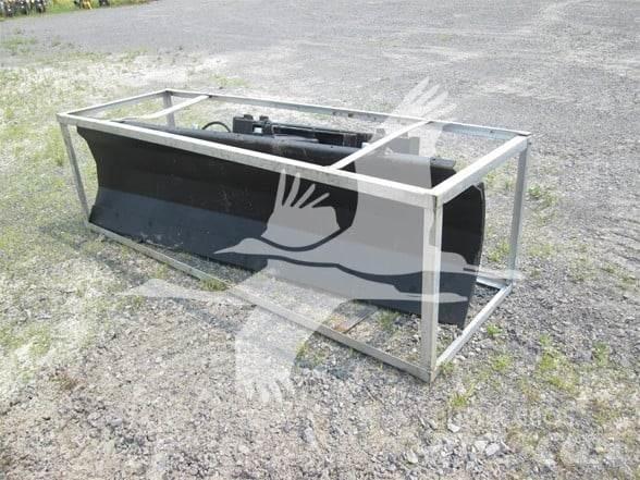  CE HYDRAULIC Chasse neige