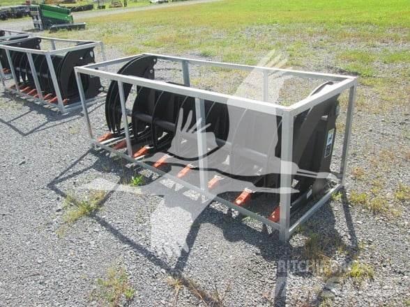  CE SKID STEER Grappin