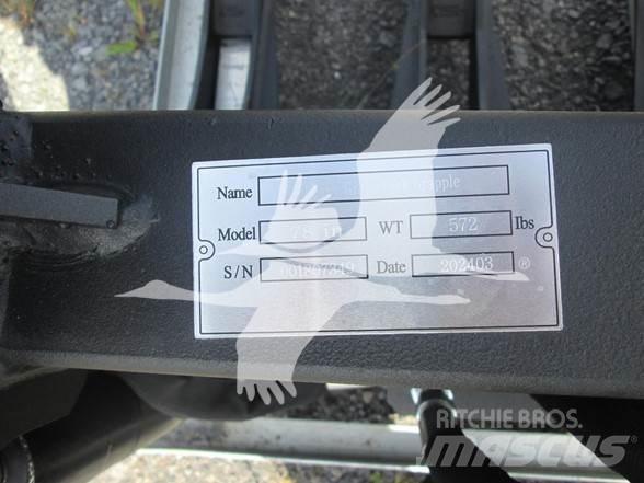  CE SKID STEER Grappin