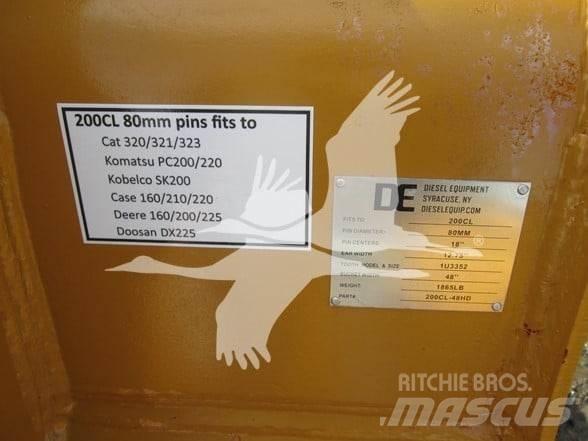  DIESEL 200CL Godet
