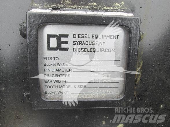  DIESEL / TROJAN Godet