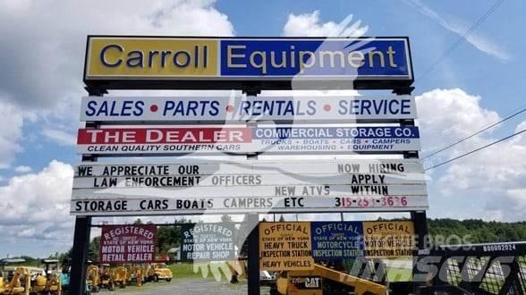 Emaq  Scarificateur