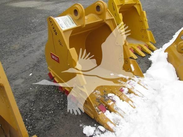 Emaq CAT 320 Godet