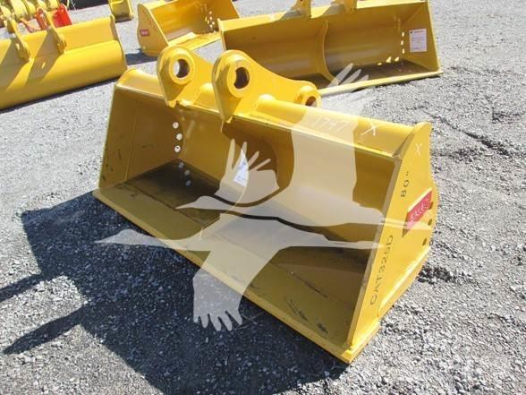 Emaq CAT 325D Godet