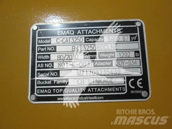 Emaq CAT 325D Godet