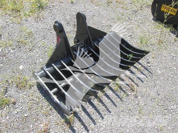 Emaq CAT 416 Scarificateur