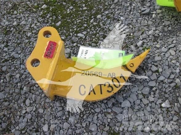 Emaq CAT301 Scarificateur