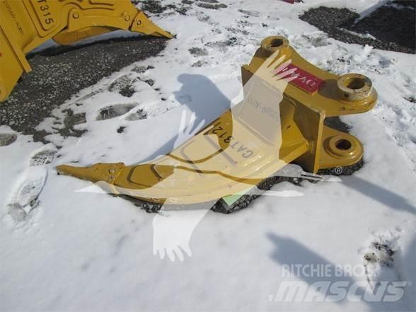 Emaq CAT312 Scarificateur