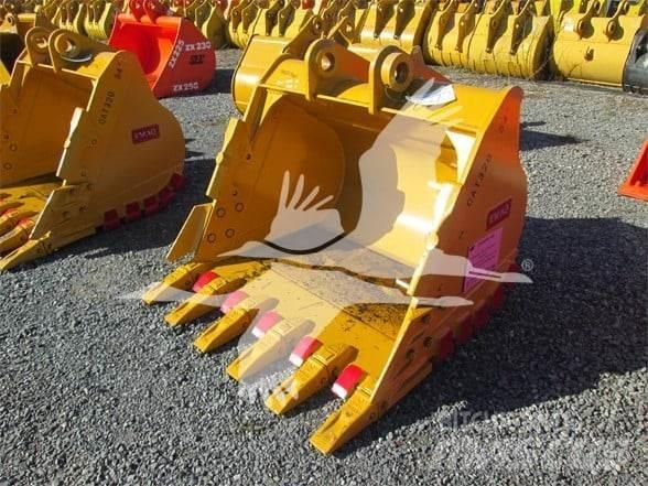Emaq CAT320 Godet