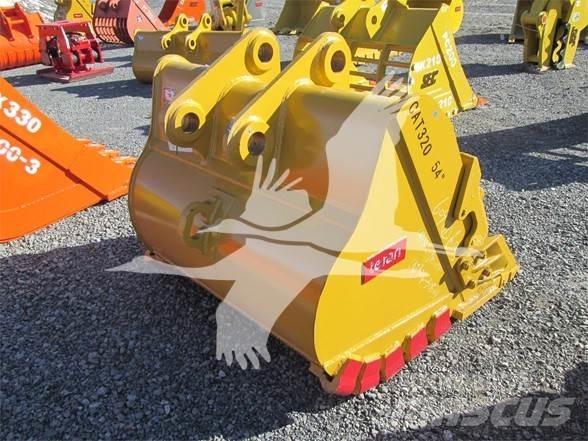 Emaq CAT320 Godet
