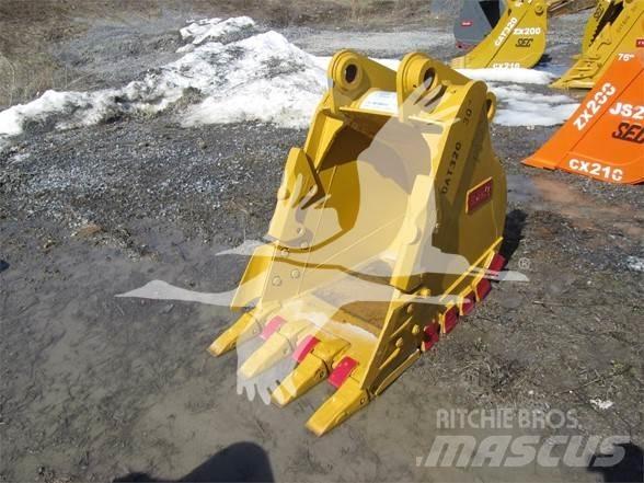 Emaq CAT320 Godet