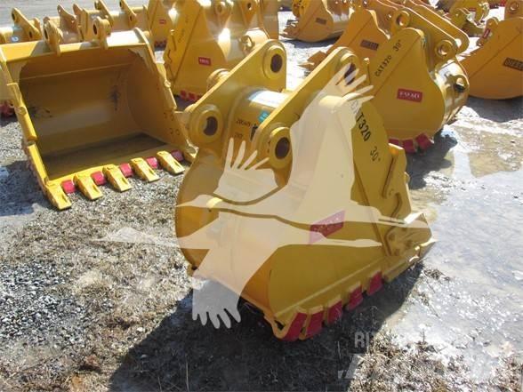 Emaq CAT320 Godet