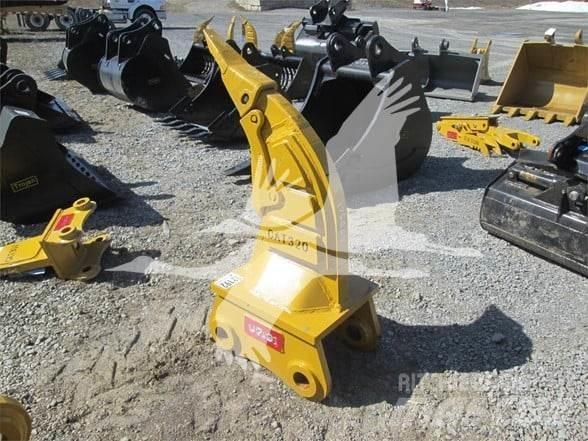 Emaq CAT320 Scarificateur