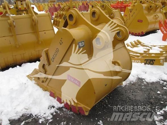 Emaq CAT325D Godet