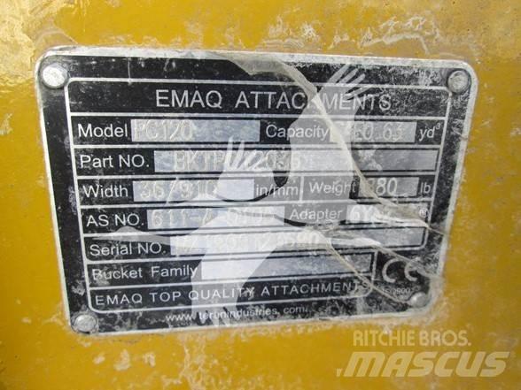 Emaq PC 120 Godet